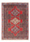Persisk tæppe - Classic - 112 x 78 cm - rød