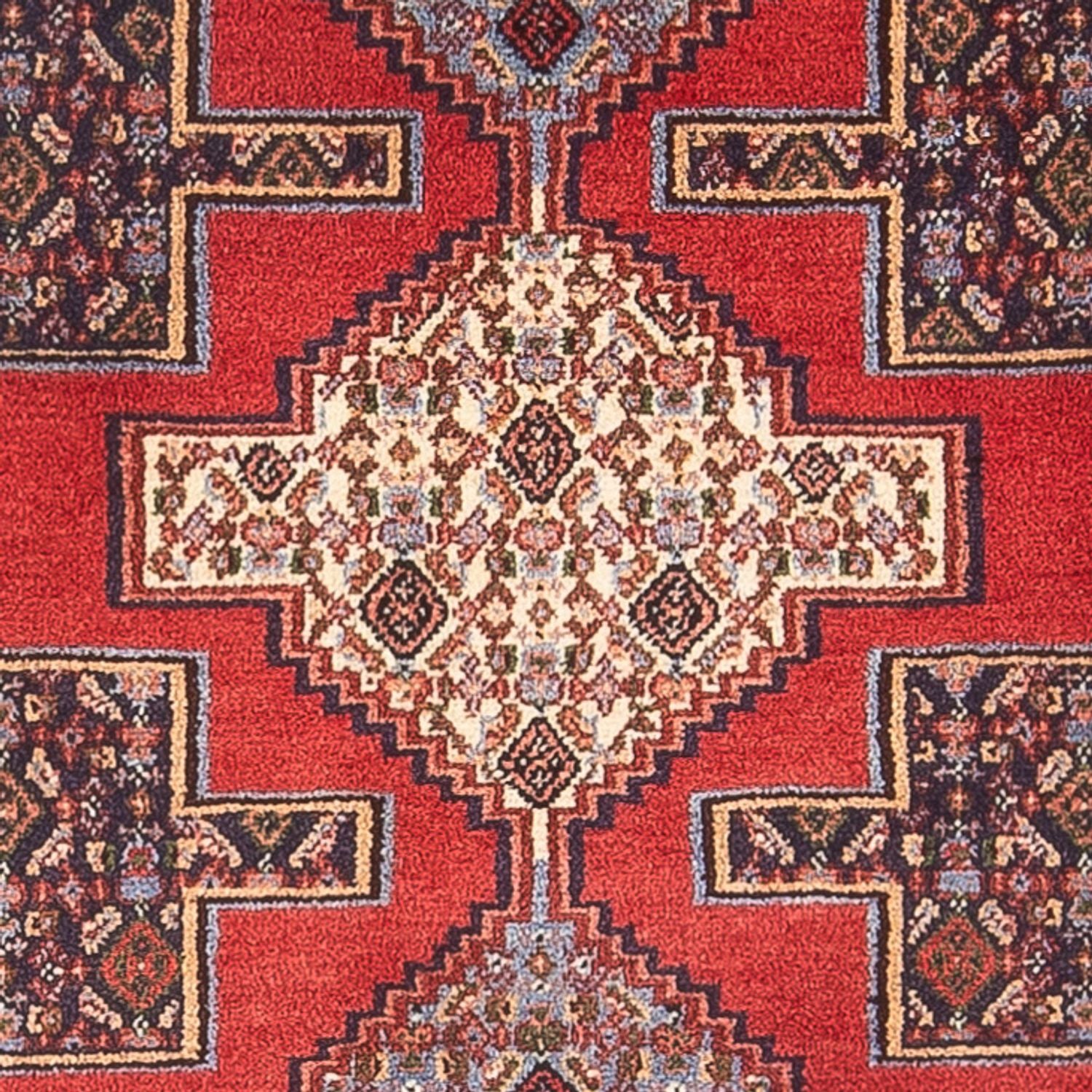 Persisk tæppe - Classic - 112 x 78 cm - rød