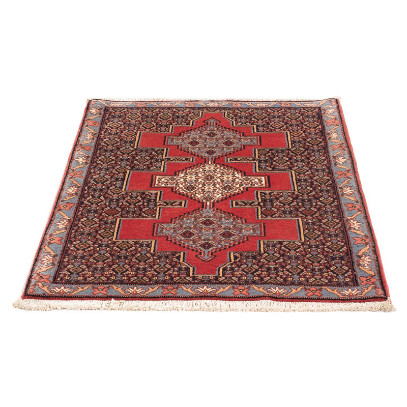 Persisk tæppe - Classic - 112 x 78 cm - rød