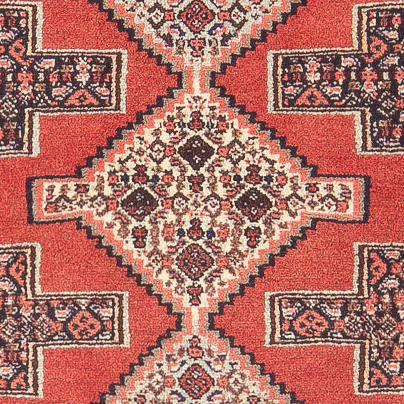 Persisk tæppe - Classic - 98 x 72 cm - rød