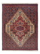Persisk tæppe - Classic - 96 x 70 cm - creme