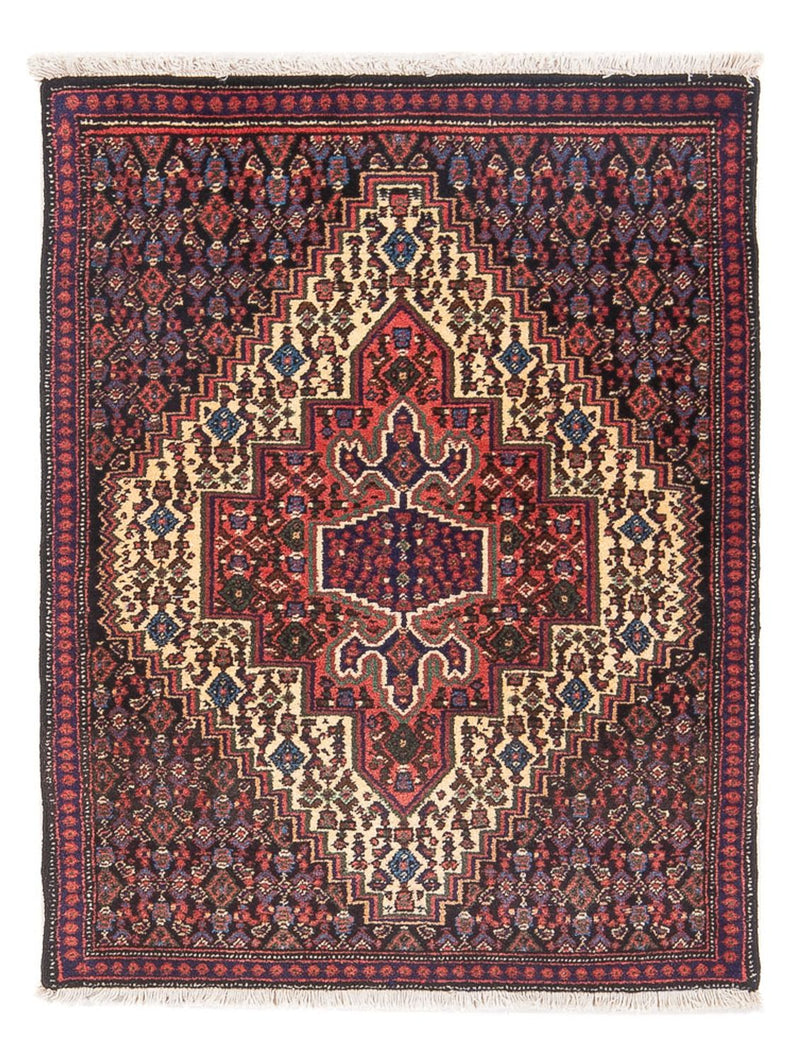 Persisk tæppe - Classic - 96 x 70 cm - creme