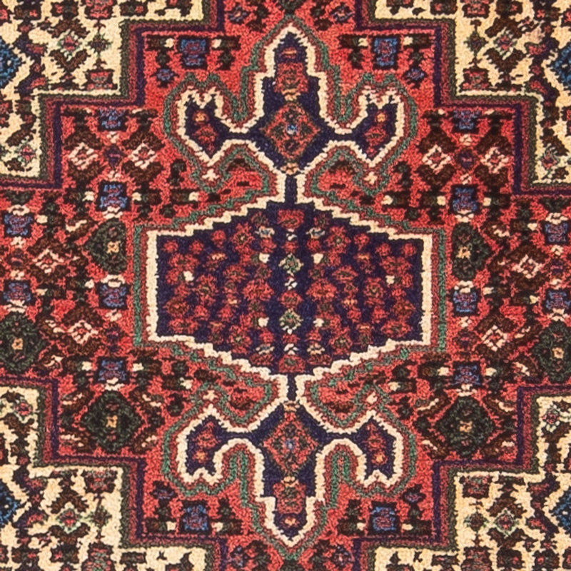Persisk tæppe - Classic - 96 x 70 cm - creme