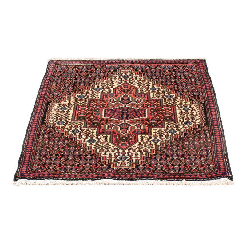 Persisk tæppe - Classic - 96 x 70 cm - creme