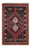 Persisk tæppe - Nomadisk - 150 x 97 cm - mørkeblå