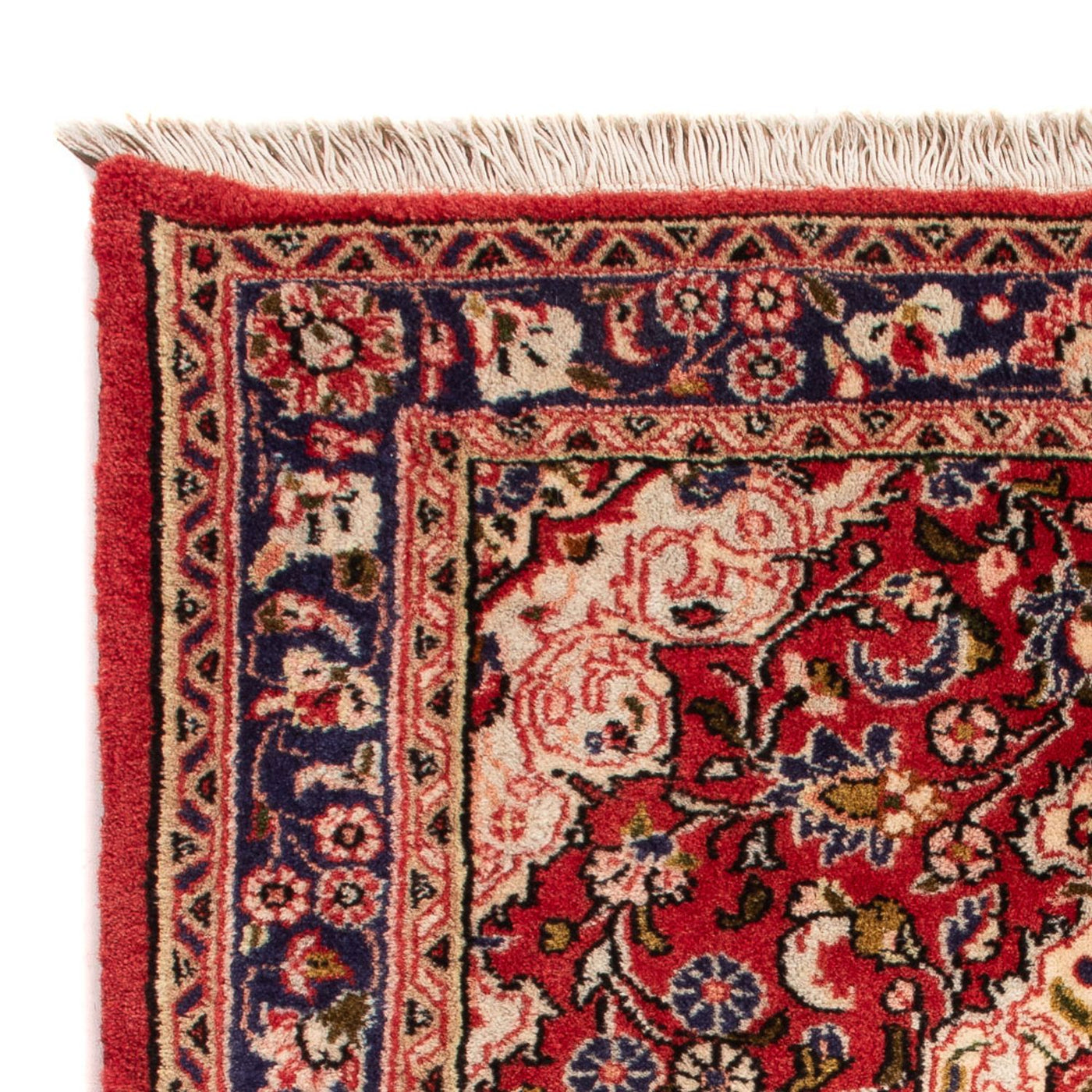 Kashan Tæppe 88x72cm - Persisk tæppe