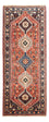 Løber Persisk tæppe - Nomadisk - 203 x 83 cm - rød