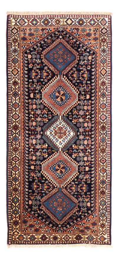 Yalameh Tæppe 84x182cm - Persisk tæppe