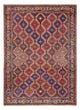 Yalameh Tæppe 250x343cm - Persisk tæppe