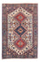 Persisk tæppe - Nomadisk - 116 x 74 cm - creme
