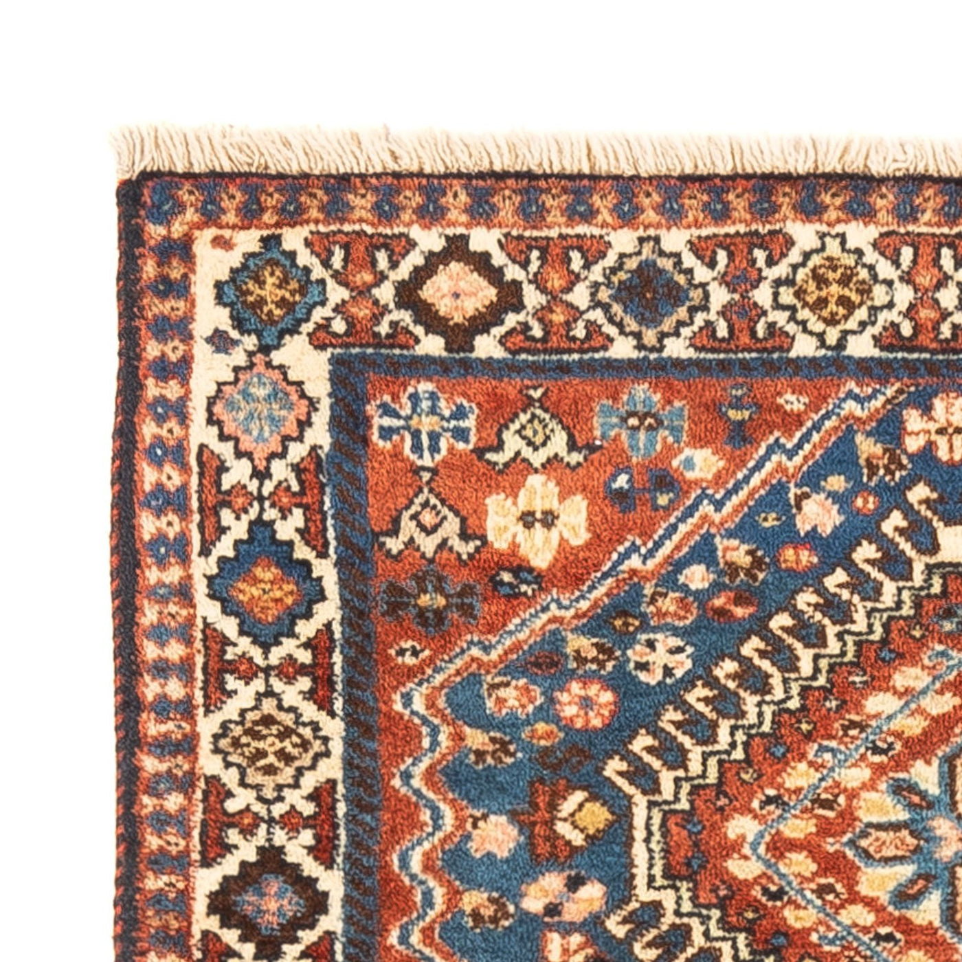 Yalameh Tæppe 122x75cm - Persisk tæppe