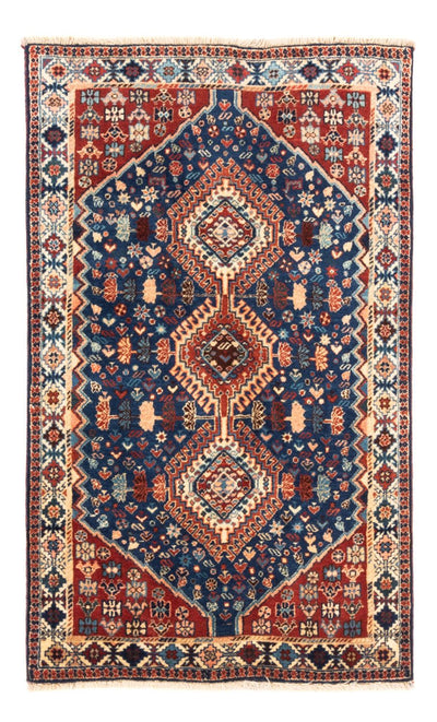 Yalameh Tæppe 80x132cm - Persisk tæppe