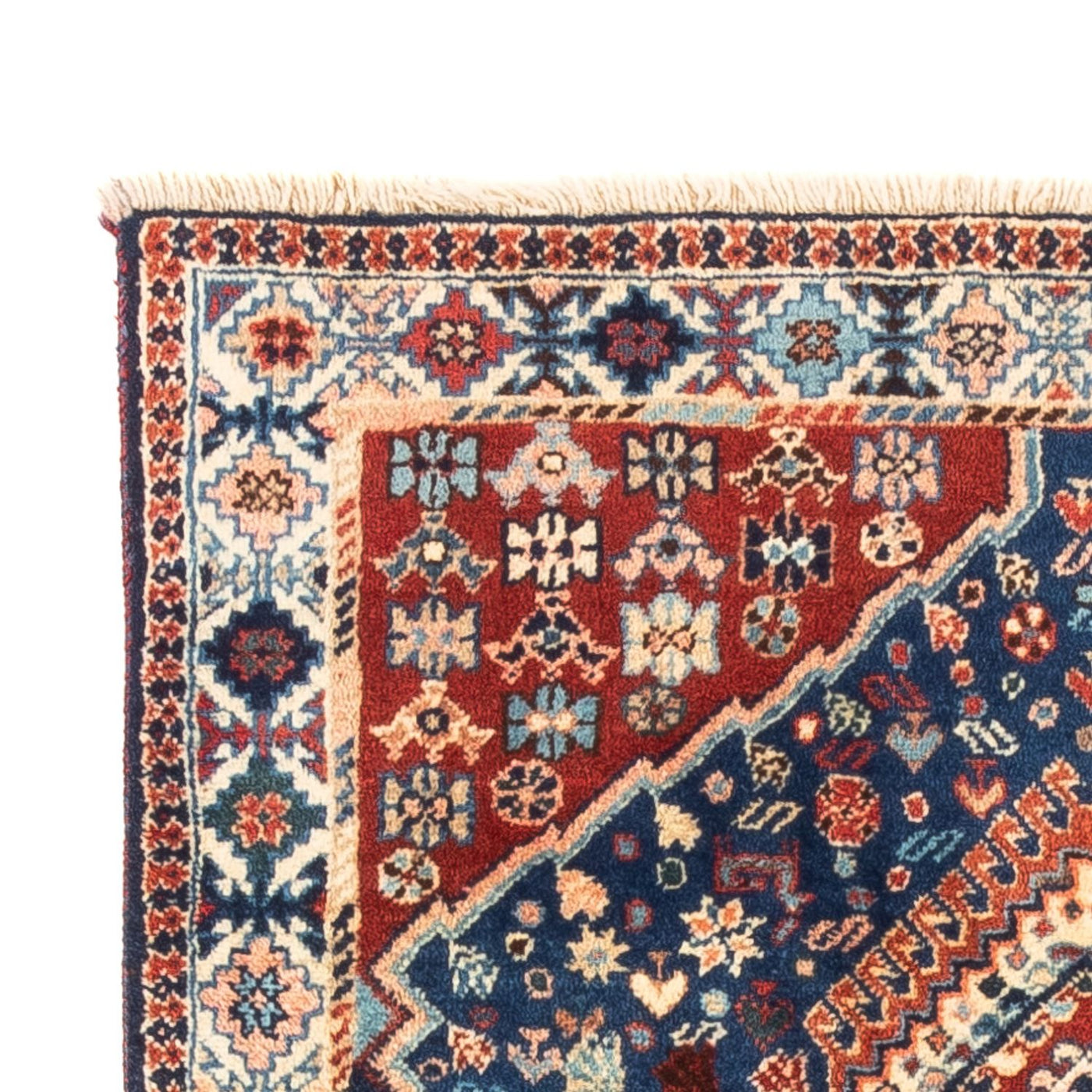 Yalameh Tæppe 132x80cm - Persisk tæppe