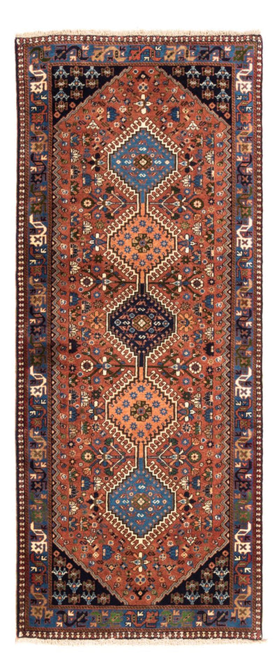 Yalameh Tæppe 80x192cm - Persisk tæppe