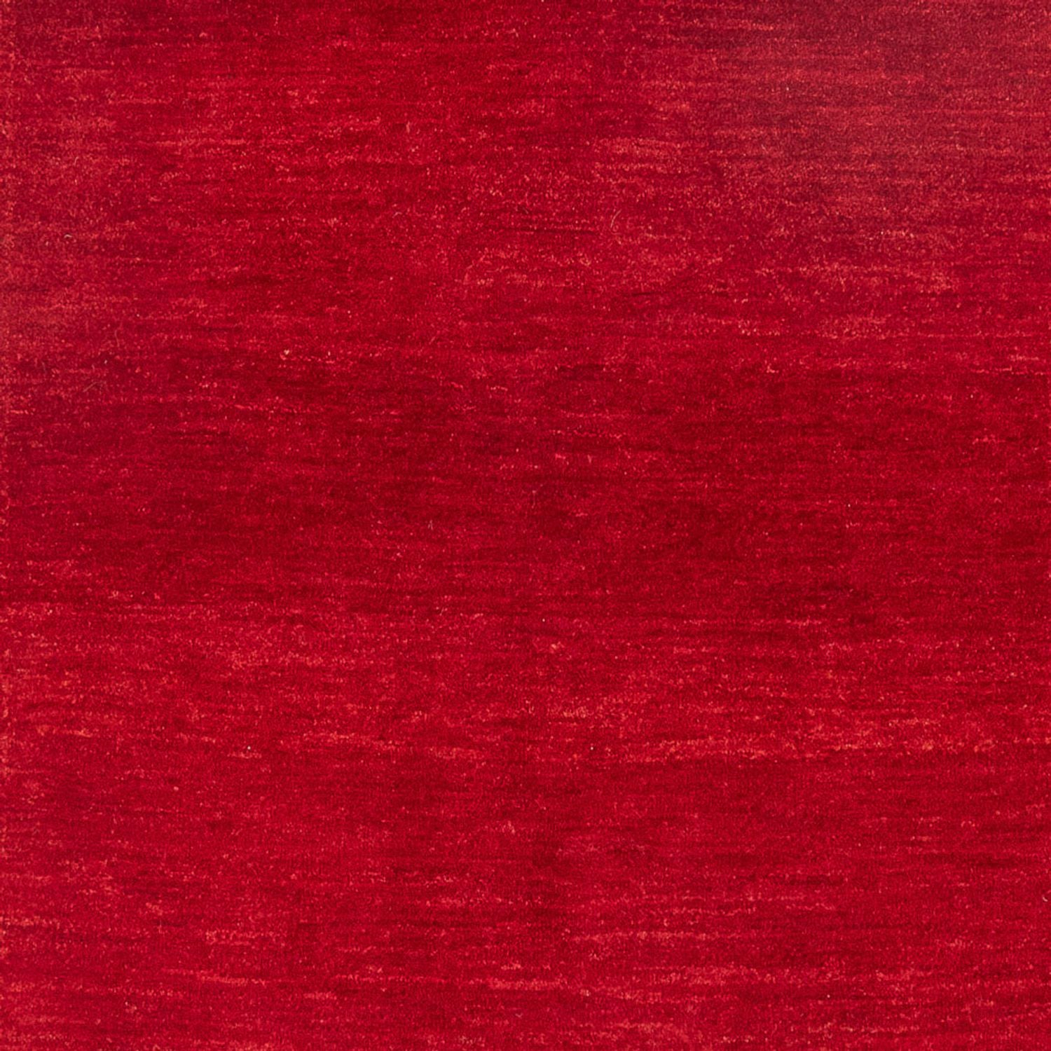 Gabbeh-tæppe - Persisk - 193 x 150 cm - rød