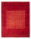 Gabbeh-tæppe - Persisk - 182 x 150 cm - rød