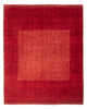 Persisk Gabbeh Tæppe 182x150cm - Perserteppich Wollteppich
