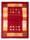 Gabbeh-tæppe - Persisk - 200 x 158 cm - flerfarvet