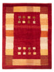 Persisk Gabbeh Tæppe 200x158cm - Perserteppich Wollteppich