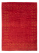 Persisk Gabbeh Tæppe 175x138cm - Perserteppich Wollteppich