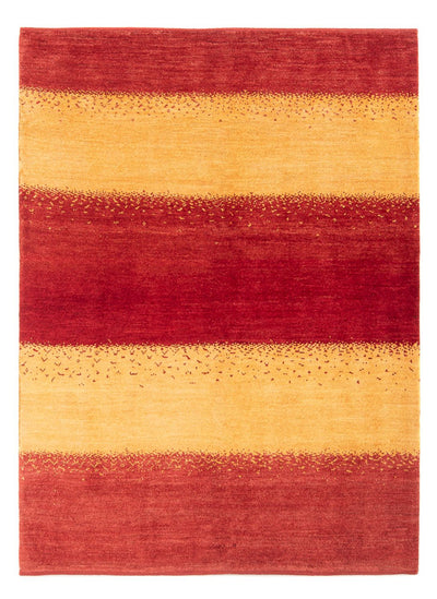 Persisk Gabbeh Tæppe 148x192cm - Perserteppich Wollteppich