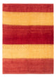 Persisk Gabbeh Tæppe 148x192cm - Perserteppich Wollteppich