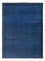 Gabbeh-tæppe - Persisk - 195 x 155 cm - mørkeblå