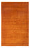 Gabbeh-tæppe - Persisk - 220 x 150 cm - mørkebrun