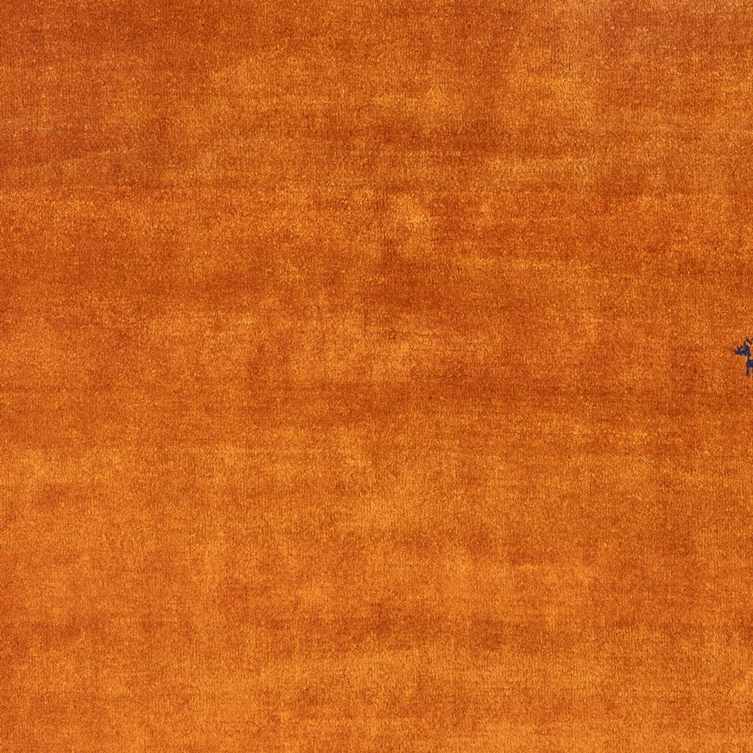 Gabbeh-tæppe - Persisk - 220 x 150 cm - mørkebrun