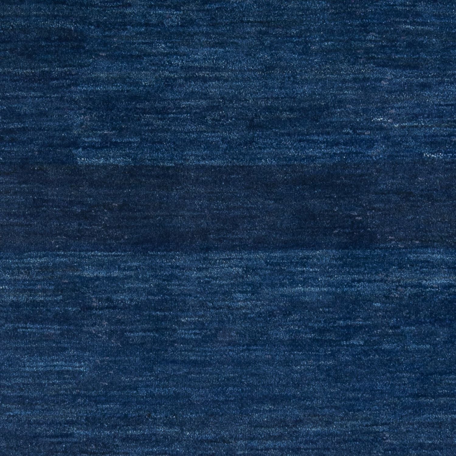 Gabbeh-tæppe - Persisk - 188 x 149 cm - mørkeblå