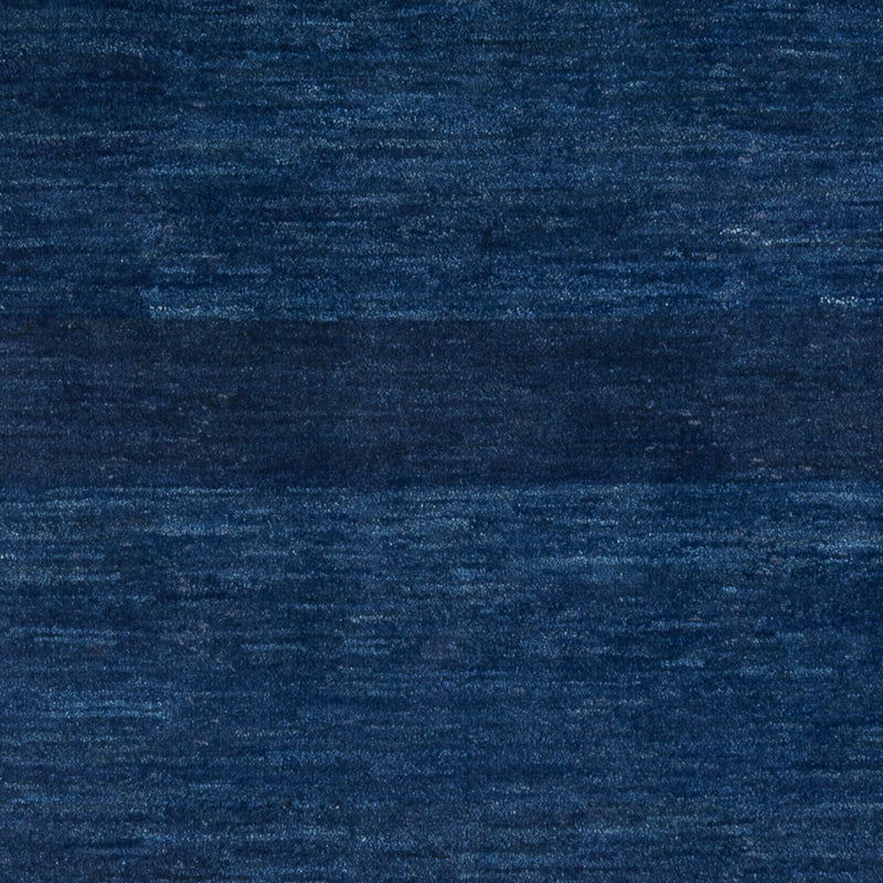 Gabbeh-tæppe - Persisk - 188 x 149 cm - mørkeblå