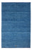 Gabbeh-tæppe - Persisk - 194 x 133 cm - lyseblå