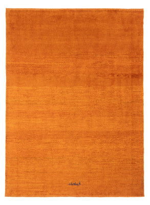 Gabbeh-tæppe - Persisk - 192 x 145 cm - orange