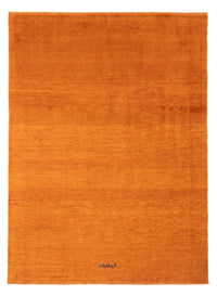 Gabbeh-tæppe - Persisk - 192 x 145 cm - orange