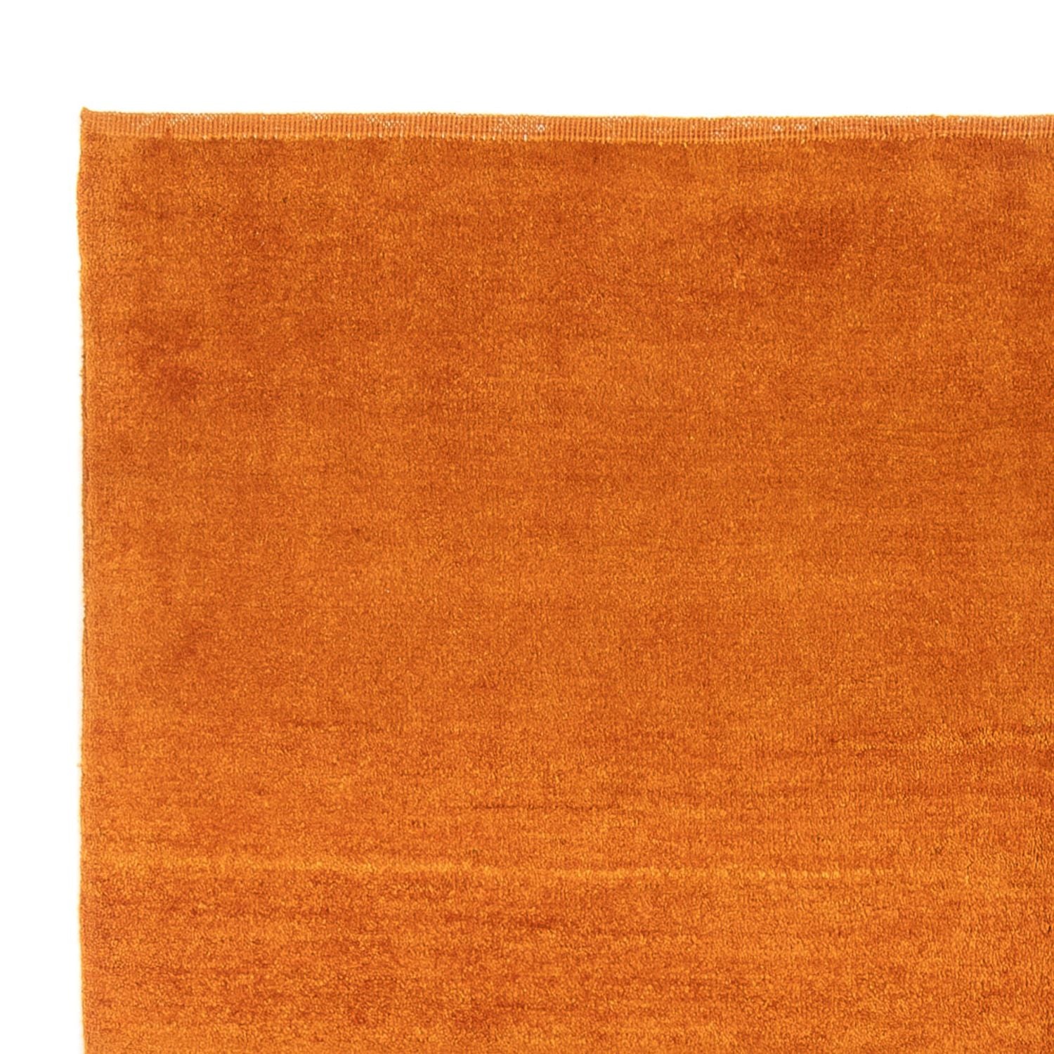 Gabbeh-tæppe - Persisk - 192 x 145 cm - orange