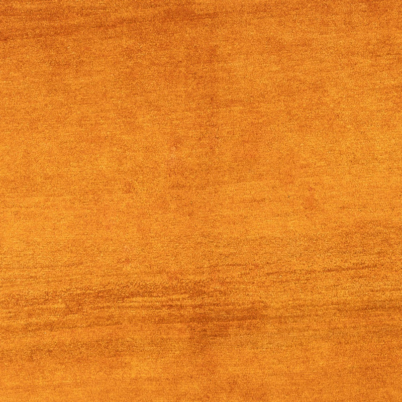 Gabbeh-tæppe - Persisk - 197 x 139 cm - orange