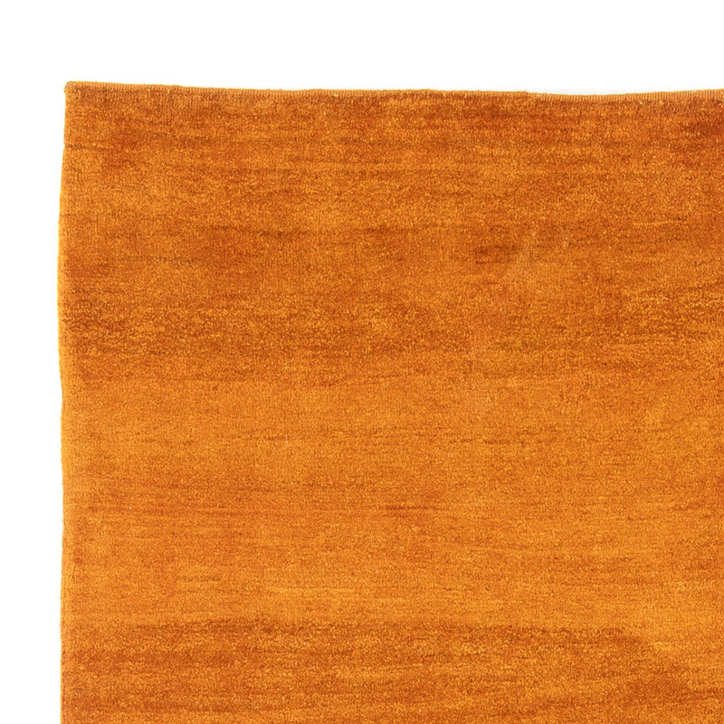 Gabbeh-tæppe - Persisk - 197 x 139 cm - orange