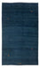 Gabbeh-tæppe - Persisk - 216 x 132 cm - mørkeblå