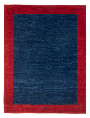 Gabbeh-tæppe - Persisk - 193 x 152 cm - flerfarvet
