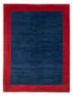 Persisk Gabbeh Tæppe 193x152cm - Perserteppich Wollteppich