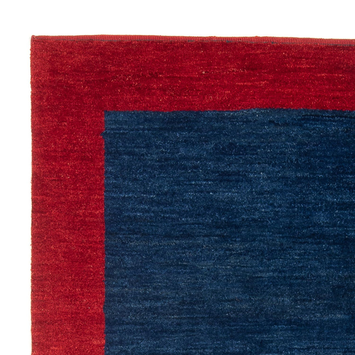 Persisk Gabbeh Tæppe 193x152cm - Perserteppich Wollteppich
