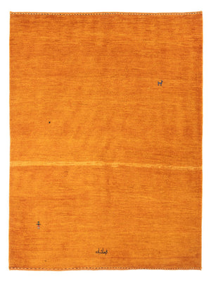 Gabbeh-tæppe - Persisk - 187 x 150 cm - orange