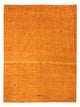 Persisk Gabbeh Tæppe 187x150cm - Perserteppich Wollteppich