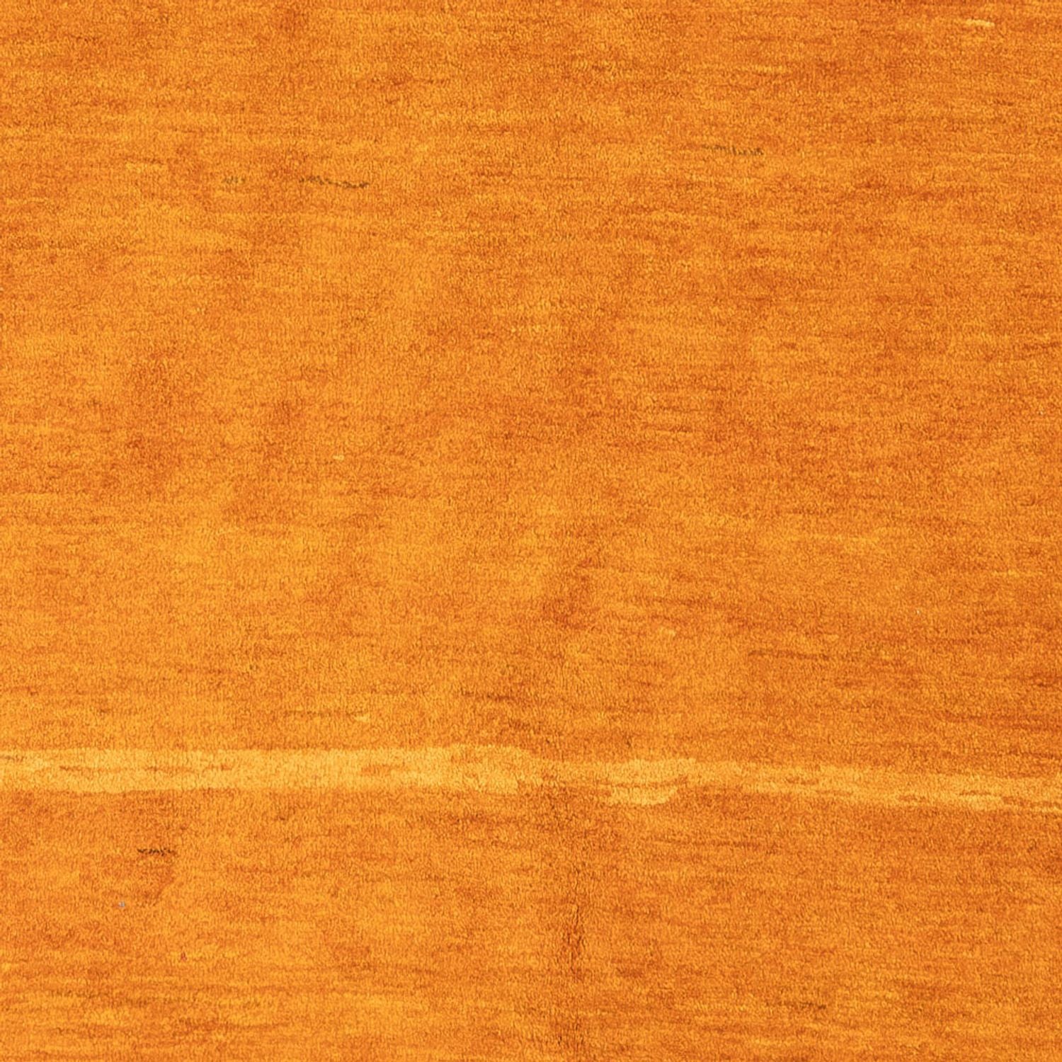 Gabbeh-tæppe - Persisk - 187 x 150 cm - orange
