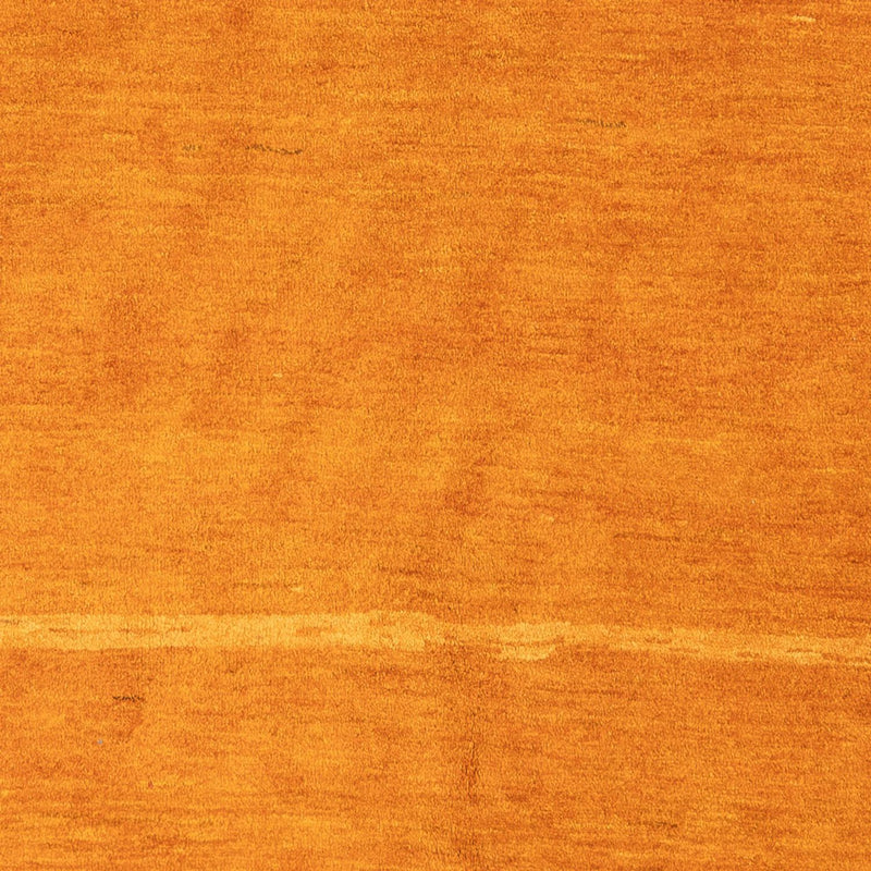 Gabbeh-tæppe - Persisk - 187 x 150 cm - orange
