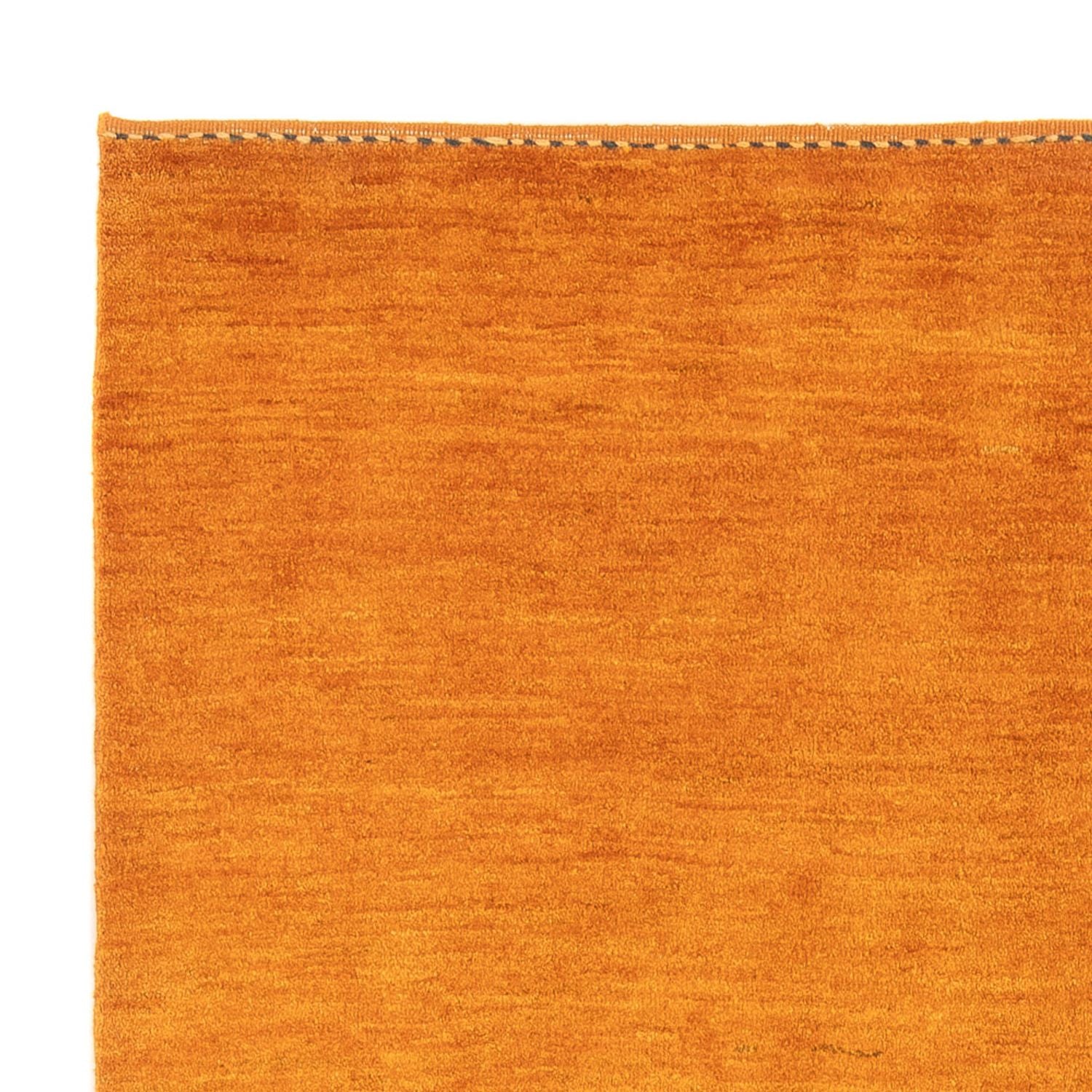 Gabbeh-tæppe - Persisk - 187 x 150 cm - orange