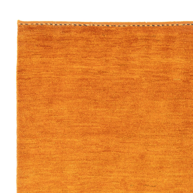 Gabbeh-tæppe - Persisk - 187 x 150 cm - orange