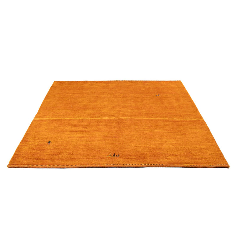Gabbeh-tæppe - Persisk - 187 x 150 cm - orange