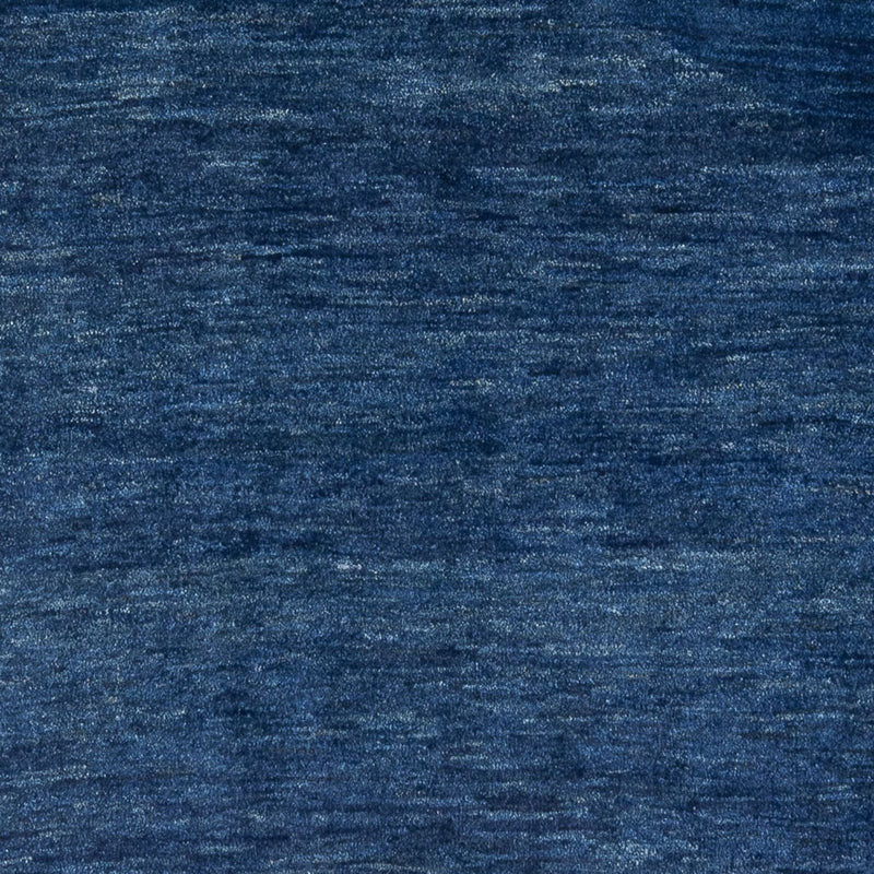 Gabbeh-tæppe - Persisk - 188 x 147 cm - mørkeblå