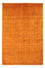 Gabbeh-tæppe - Persisk - 203 x 142 cm - orange